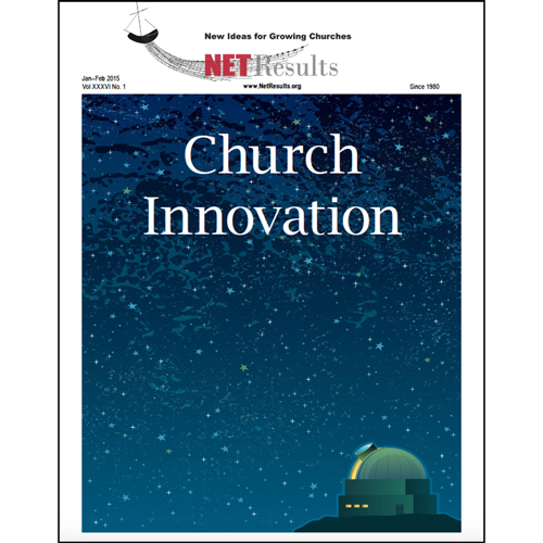Jan-Feb 2015: Church Innovations Issue