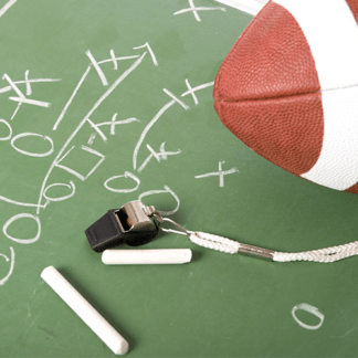 Men's Ministry - It's More than a Game