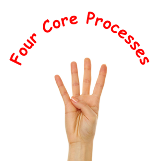 Introducing the Four Core Processes