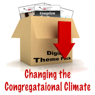 Change Your Congregational Climate