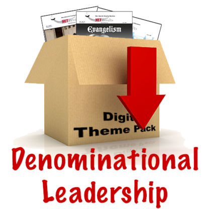 Denominational Leadership