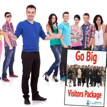 Go Big Visitors Package Manual Only