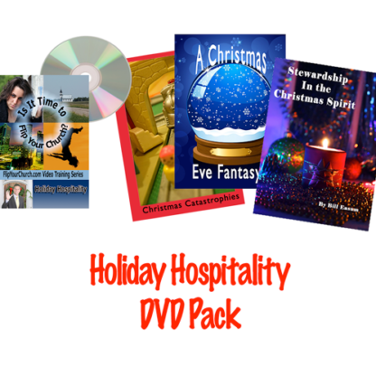 Holiday Hospitality DVD Pack