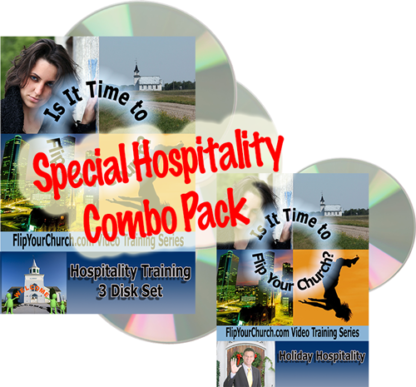 Hospitality Combo Pack