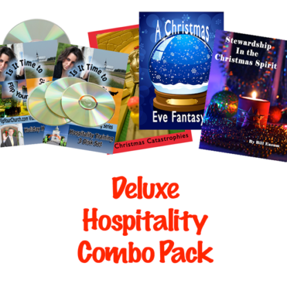 Hospitality Deluxe Combo Pack