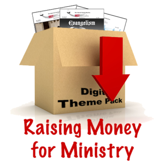 Raising Money for Ministry