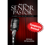 Role of the Senior Pastor - Updated and Revised