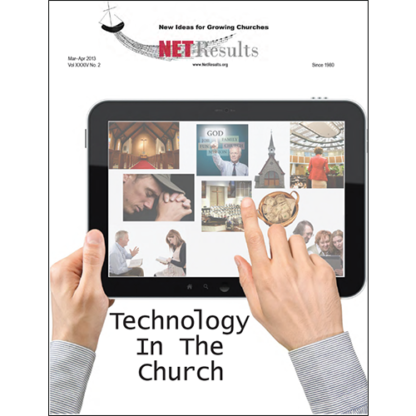 2013-03: Technology in the Church