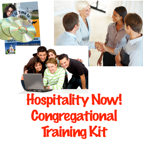 Hospitality Now Congregational Training Kit