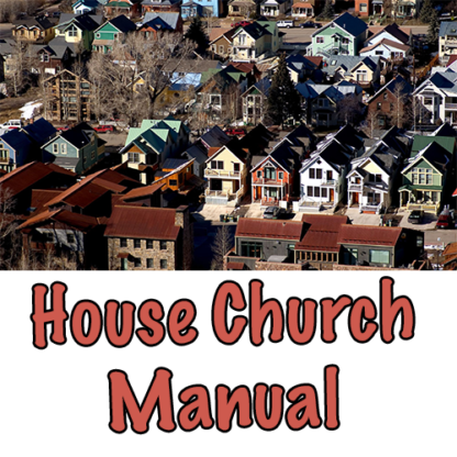 House Church Manual