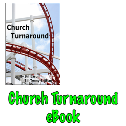 Church Turnaround eBook