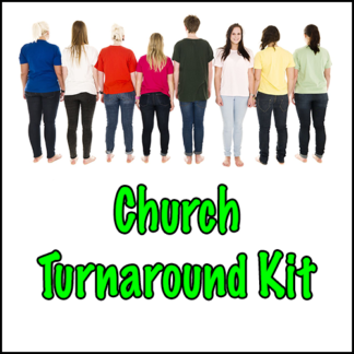 Church Turnaround Kit