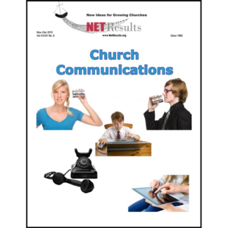 2013-11 Church Communications