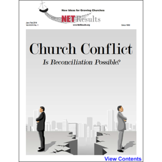 Jan-Feb 2014: Church Conflict
