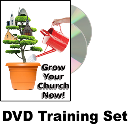 Church Growth Now DVD Training Set