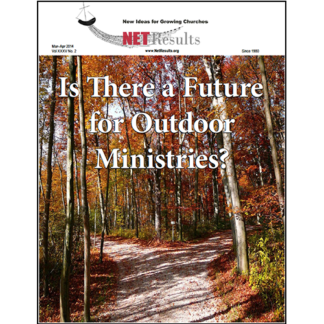 2014 Mar-Apr: Is there a future for outdoor ministries?