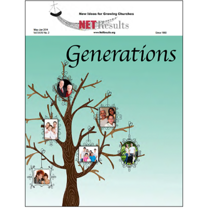 2014-05: Reaching the Generations