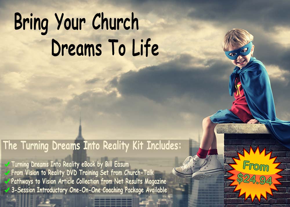 Bring Your Church Dreams to Life