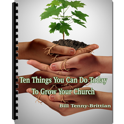 10 Things You Can Do Today to Grow Your Church
