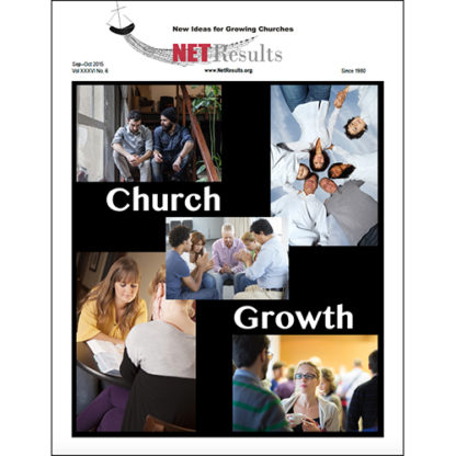 Nov-Dec 2015: Church Growth