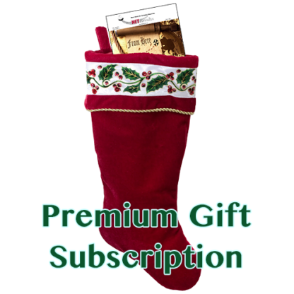 Gift Subscription: Premium