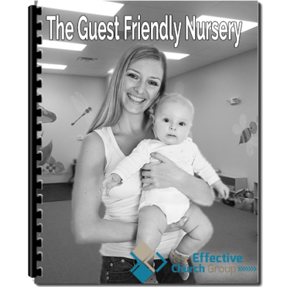 The Guest Friendly Nursery Workbook