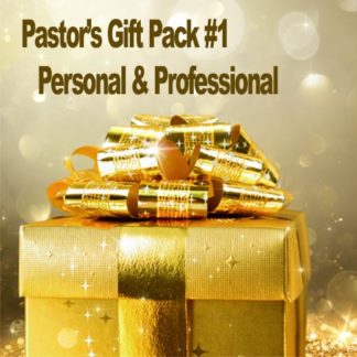 Pastors Gift Pack #1
