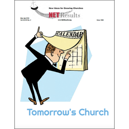 Mar-Apr 2016: Tomorrow's Church