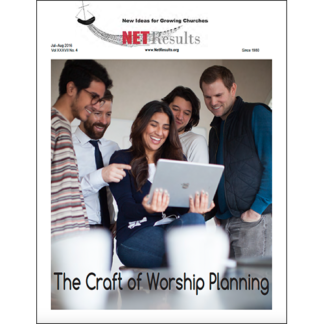 2016-07: Worship Planning