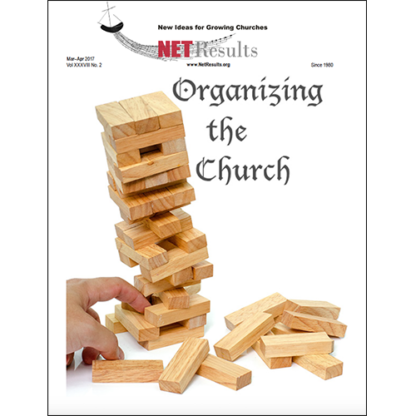 2017-03 Organizing the Church