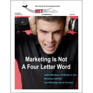2017-07: Marketing Is Not a Four Letter Word