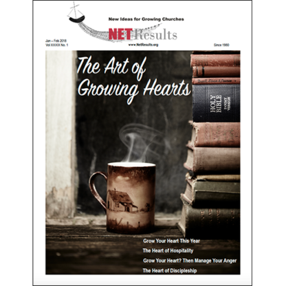 2018-01: The Art of Growing Your Heart